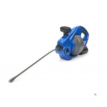 HBM Professionele Elektrische Gootsteenontstopper Op Accu 18 Volt 2,0AH HBM Professionele Elektrische Gootsteenontstopper Op Accu 18 Volt 2,0AH