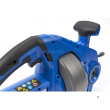 HBM Professionele Elektrische Gootsteenontstopper Op Accu 18 Volt 2,0AH HBM Professionele Elektrische Gootsteenontstopper Op Accu 18 Volt 2,0AH