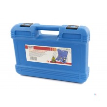 HBM 6 dele kølesystem fyldnings- og udluftningsenhed HBM 6 dele kølesystem fyldnings- og udluftningsenhed