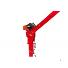 HBM 500 Kilo Elektrische Aanhangwagenkraan, Laadkraan