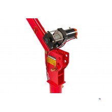 HBM 500 Kilo Elektrische Aanhangwagenkraan, Laadkraan