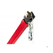 HBM 500 Kilo Elektrische Aanhangwagenkraan, Laadkraan