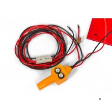 HBM 500 Kilo Elektrische Aanhangwagenkraan, Laadkraan