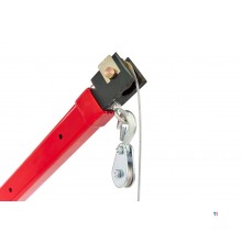 HBM 500 Kilo Elektrische Aanhangwagenkraan, Laadkraan