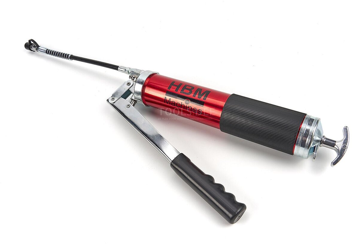 HBM profesjonell saksefettpistol, fettpistol HBM profesjonell saksefettpistol, fettpistol