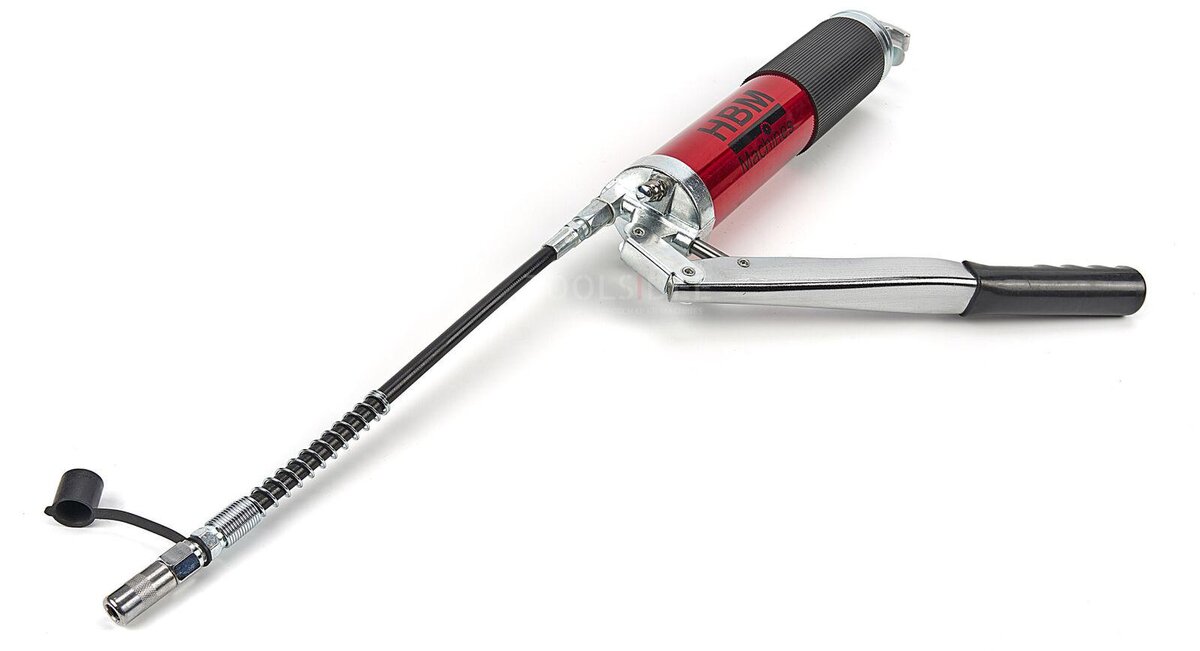 HBM profesjonell saksefettpistol, fettpistol HBM profesjonell saksefettpistol, fettpistol