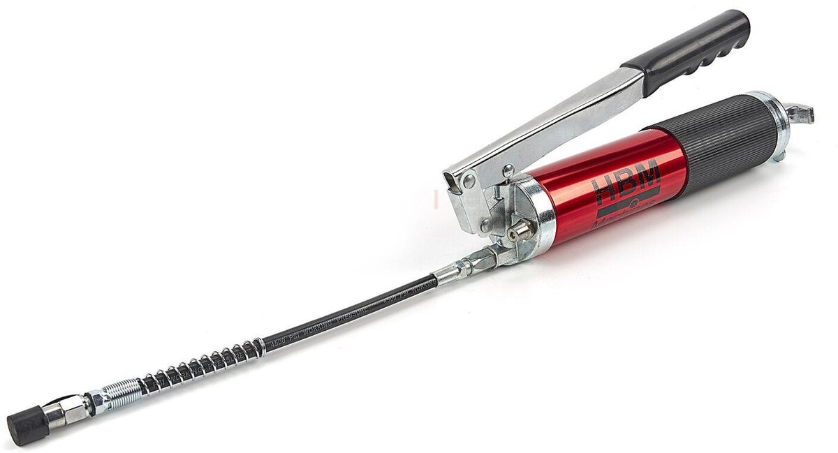 HBM profesjonell saksefettpistol, fettpistol HBM profesjonell saksefettpistol, fettpistol