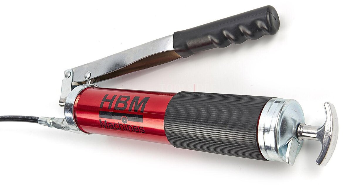 HBM profesjonell saksefettpistol, fettpistol HBM profesjonell saksefettpistol, fettpistol