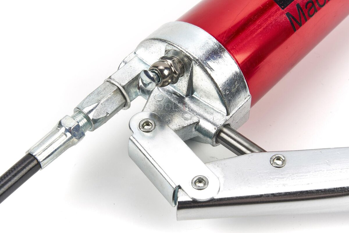 HBM profesjonell saksefettpistol, fettpistol HBM profesjonell saksefettpistol, fettpistol