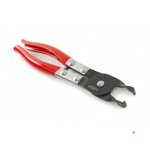 HBM-tång för att ta bort skyddskåpor från hjulbultar