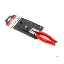 HBM-tång för att ta bort skyddskåpor från hjulbultar