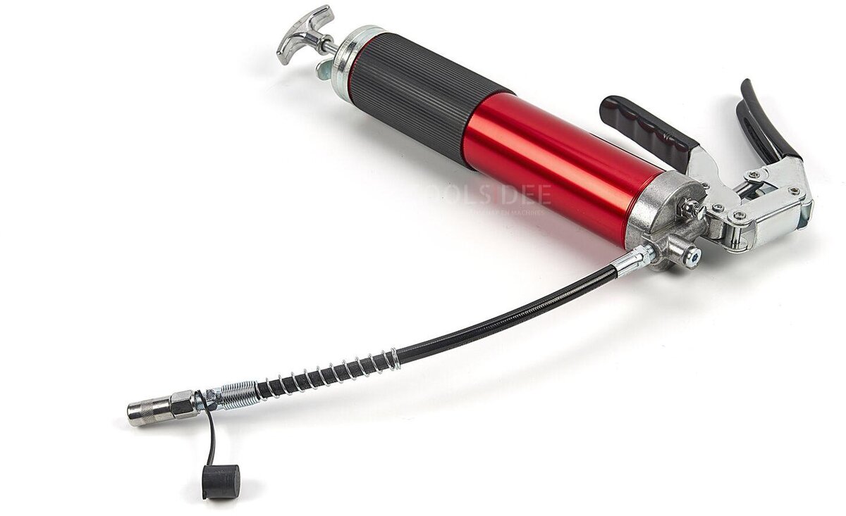 HBM profesjonell saksefettpistol, fettpistol med pistolgrep