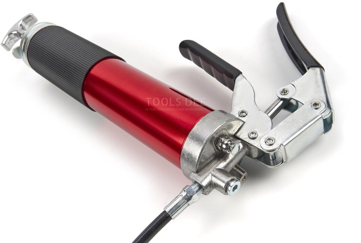 HBM profesjonell saksefettpistol, fettpistol med pistolgrep