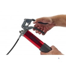 HBM profesjonell saksefettpistol, fettpistol med pistolgrep