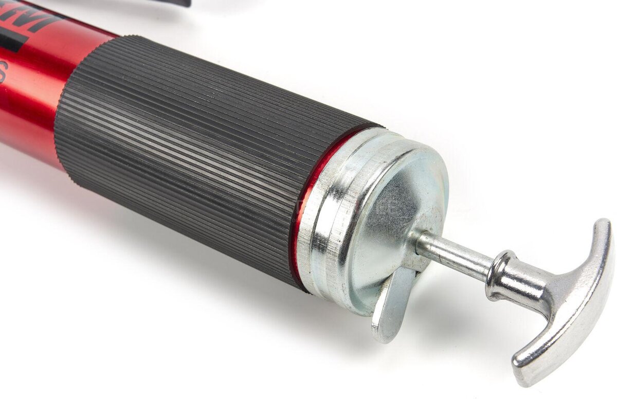 HBM profesjonell saksefettpistol, fettpistol med pistolgrep