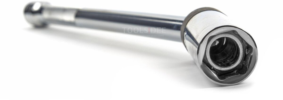 HBM Zündkerzenschlüssel magnetisch mit Kniegelenk extra lang 3/8-Aufnahme
