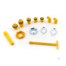 HBM 15 Delige Morsvrije Trechterset