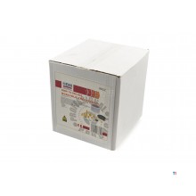 HBM 15 Delige Morsvrije Trechterset