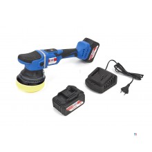 HBM 18 Volt Professional Dual Action Variable Polisher on Battery