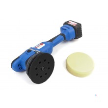 HBM 18 voltin ammattimainen kaksitoiminen muuttuva kiillotuskone akulla