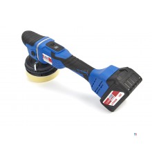 HBM 18 voltin ammattimainen kaksitoiminen muuttuva kiillotuskone akulla