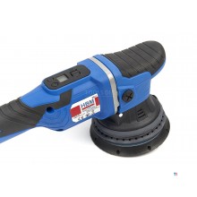 HBM 18 voltin ammattimainen kaksitoiminen muuttuva kiillotuskone akulla