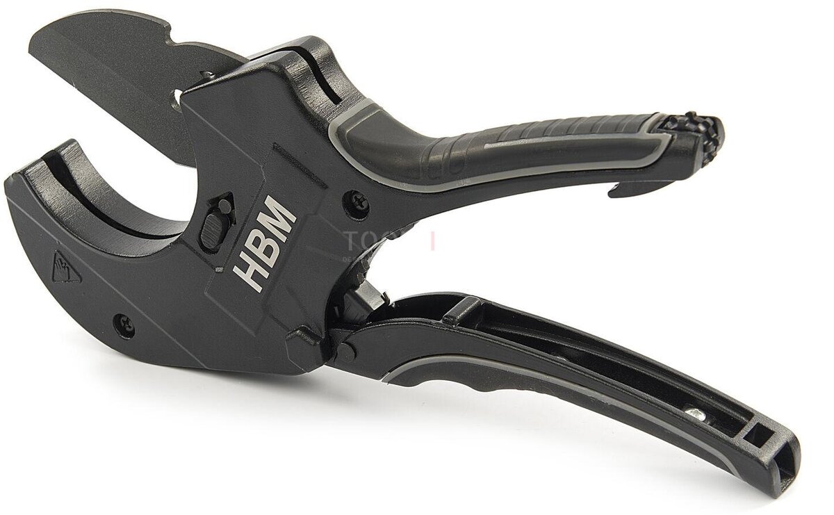 HBM PVC Buizenknipper 75 mm