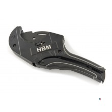 HBM PVC Buizenknipper 75 mm