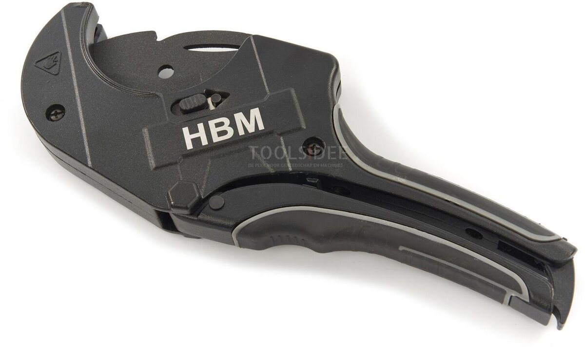 HBM PVC Buizenknipper 75 mm