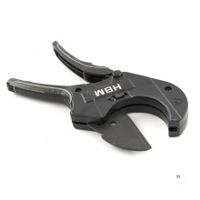 HBM PVC Buizenknipper 75 mm