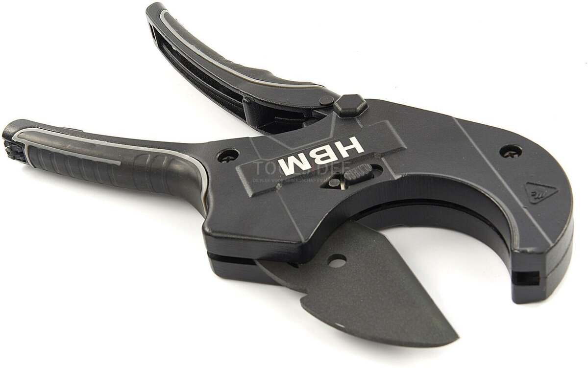 HBM PVC Buizenknipper 75 mm
