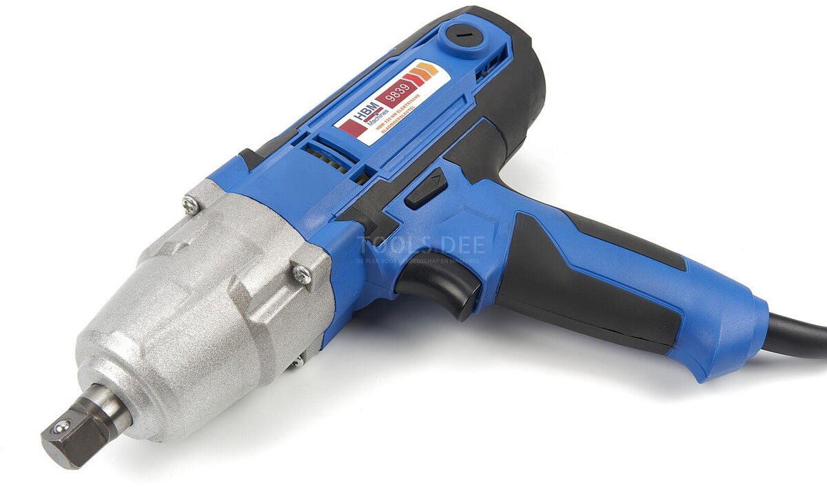 HBM 320 Nm elektrisk slagnøkkel HBM 320 Nm elektrisk slagnøkkel