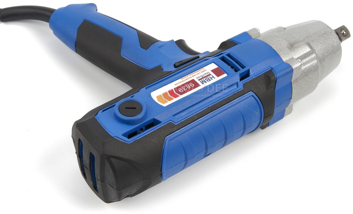 HBM 320 Nm elektrisk slagnøkkel HBM 320 Nm elektrisk slagnøkkel