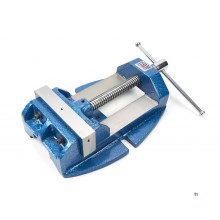 HBM 135 mm. Professionell borrklämma, fräsklämma med V-käft