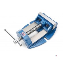 HBM 135 mm. Professionell borrklämma, fräsklämma med V-käft