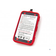 AOK Professional Battery Tester, Dynamoter, Battery Guard 50 cm