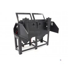 HBM SBC 880 Double Jet Cabin med 2 avtrekkere