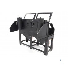 HBM SBC 880 Double Jet Cabin med 2 avtrekkere