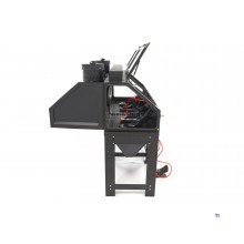 HBM SBC 880 Double Jet Cabin med 2 avtrekkere