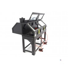 HBM SBC 880 Double Jet Cabin med 2 avtrekkere