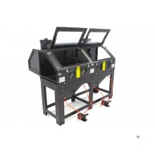 HBM SBC 880 Double Jet Cabin med 2 avtrekkere