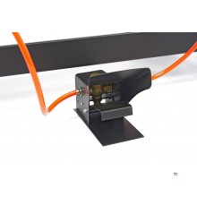 HBM SBC 880 Double Jet Cabin med 2 avtrekkere