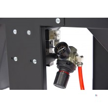 HBM SBC 880 Double Jet Cabin med 2 avtrekkere