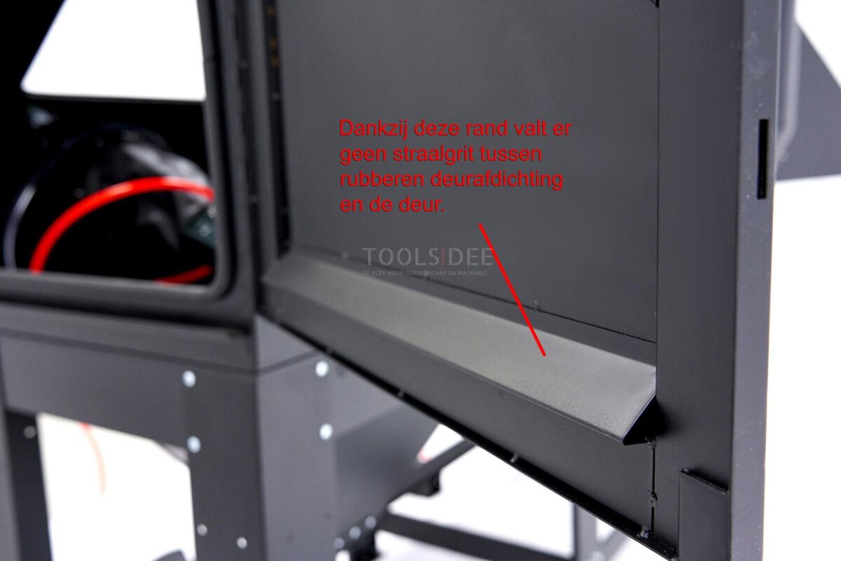 HBM SBC 880 Double Jet Cabin med 2 avtrekkere