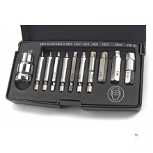 AOK 11 Piece Professional Dolle INBUS removerset modell Grabit