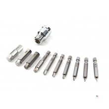 AOK 11 Piece Professional Dolle INBUS removerset modell Grabit