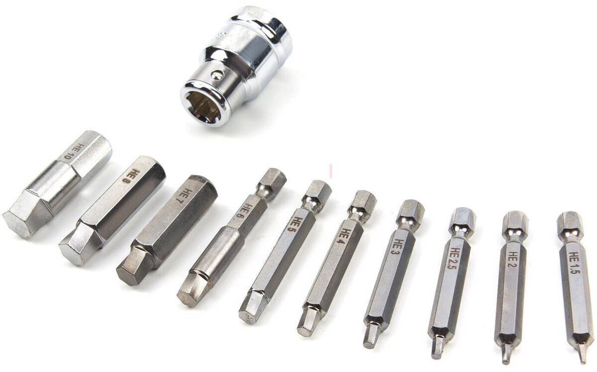 AOK 11 Piece Professional Dolle INBUS removerset modell Grabit