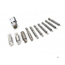 AOK 11 Piece Professional Dolle INBUS removerset modell Grabit