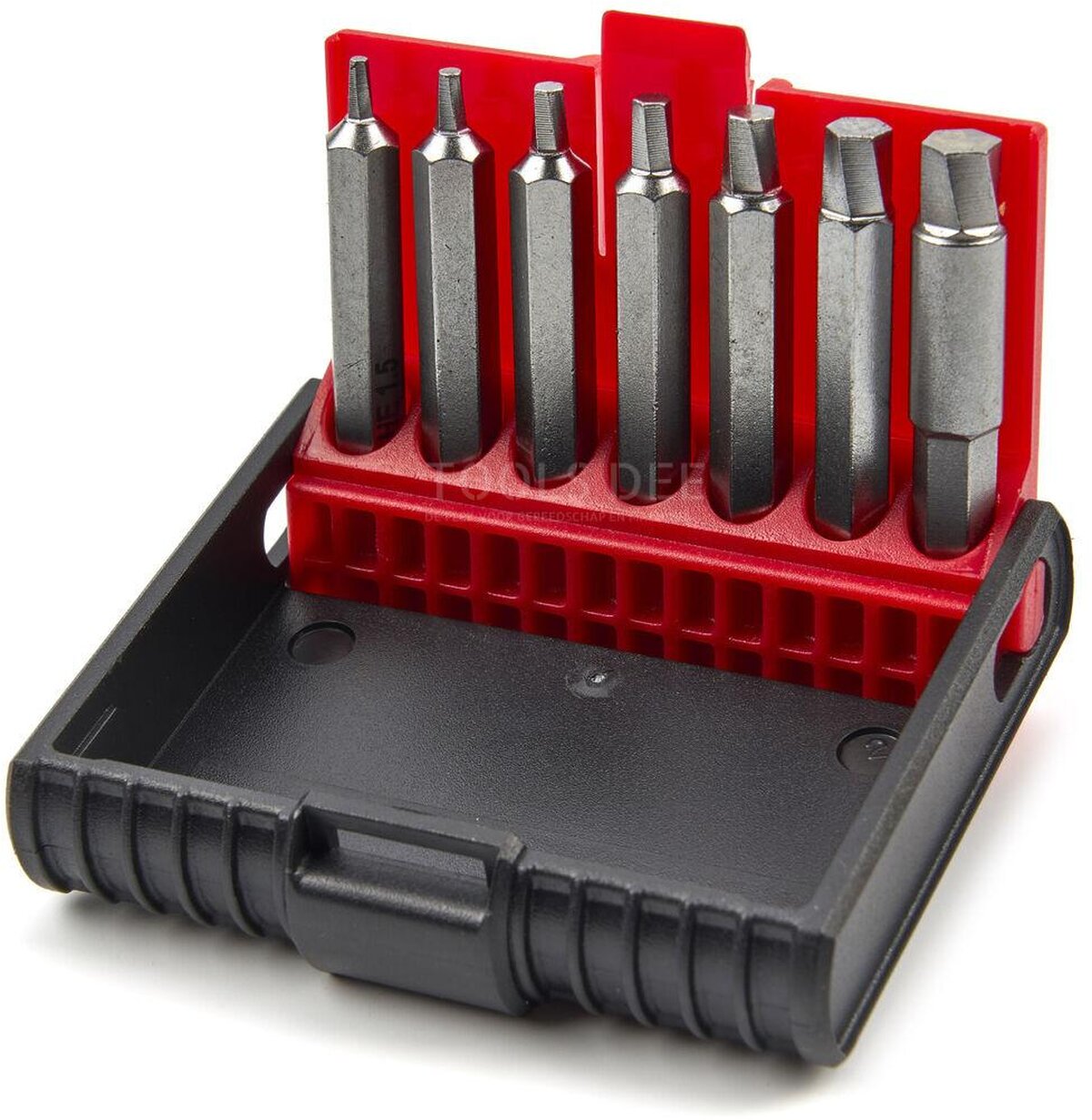 AOK 7-delt Professional Dolle INBUS removerset modell Grabit