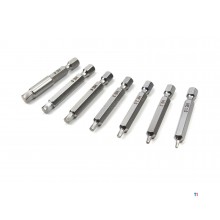 AOK 7-delt Professional Dolle INBUS removerset modell Grabit